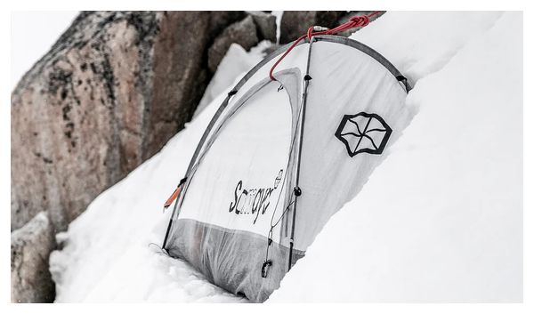 Samaya Radical1 Expedition Tent White