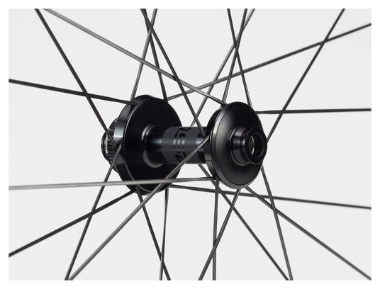 Ruota posteriore Bontrager Aeolus RSL 51 TLR 700 mm | 12x142 mm | Center Lock | 2022