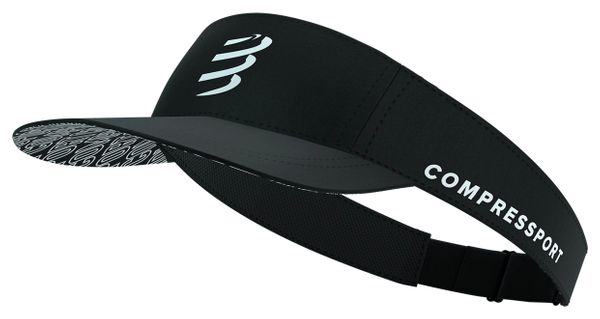 Compressport Ultralight Visor, Black