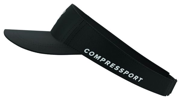 Compressport Ultralight Visor, Black