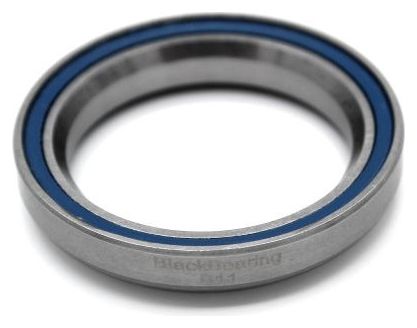 Black Bearing B11 Cuscinetto dello sterzo 30,15 x 41 x 7,7 mm 36 ° / 45