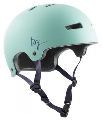 Helmet TSG Evolution Solid Color Satin Mint Green