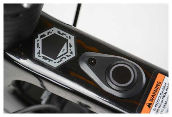 Producto reacondicionado - Bicicleta de carretera eléctrica Cannondale SuperSix EVO Neo 3 Shimano 105 11V 250 Wh 700 mm Black Pearl