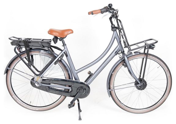 Vélo électrique Qivelo Deluxe N3 femme 504Wh accu - Shimano Nexus 3