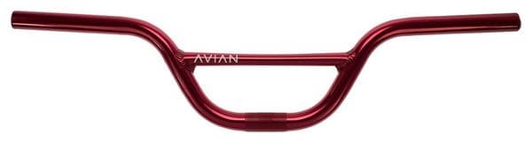 Avian Junior 4.5'' Aluminium Bar Red