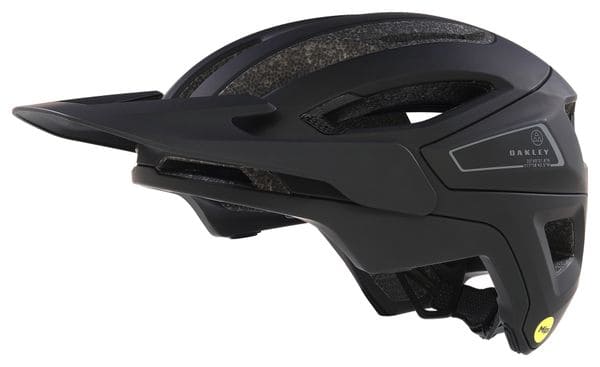 Casco MTB Oakley DRT3 Mips Matte Negro