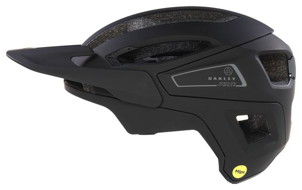 Casque VTT Oakley DRT3 Mips Mat Noir