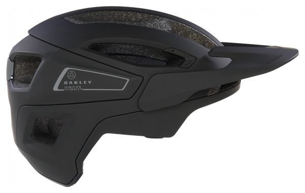 Casque VTT Oakley DRT3 Mips Mat Noir