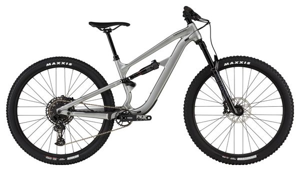 Cannondale Habit 3 29'' Sram NX Eagle 12V Grey All-Suspension Mountain Bike