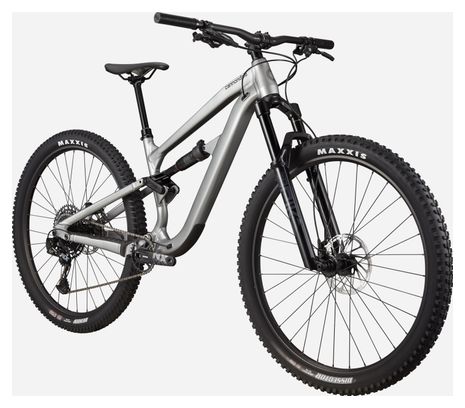 Cannondale Habit 3 29'' Sram NX Eagle 12V Grey All-Suspension Mountain Bike