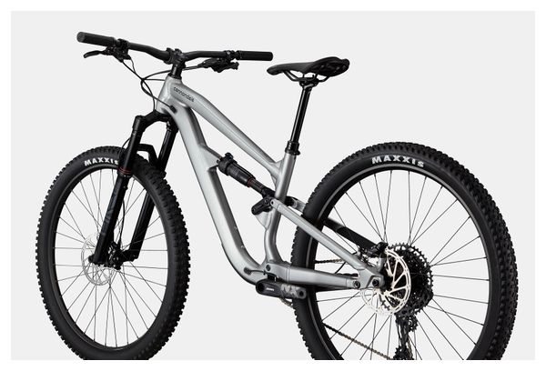 Cannondale Habit 3 29'' Sram NX Eagle 12V Grey All-Suspension Mountain Bike