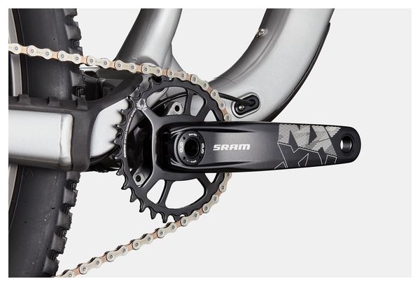 VTT Tout Suspendu Cannondale Habit 3 29'' Sram NX Eagle 12V Gris