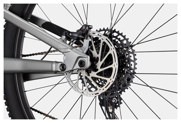 Cannondale Habit 3 29'' Sram NX Eagle 12V Grey Volledig geveerde mountainbike