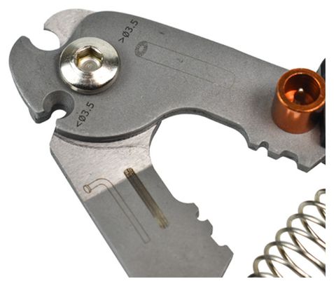 IceToolz 67A5 Kabel-, mantel- en spaaksnijder voor Shimano
