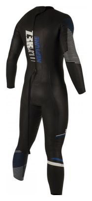 Combinaison Néoprène Z3ROD Neptune Noir Bleu