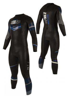 Combinaison Néoprène Z3ROD Neptune Noir Bleu