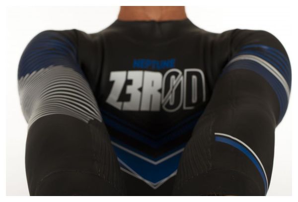 Combinaison Néoprène Z3ROD Neptune Noir Bleu