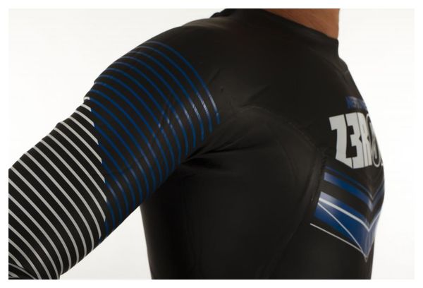 Combinaison Néoprène Z3ROD Neptune Noir Bleu