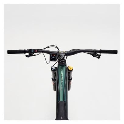 Rockrider Stilus E-Big Mountain Volledig geveerde elektrische mountainbike Sram NX 12V 750Wh 27,5'' 29'' Groen 2023