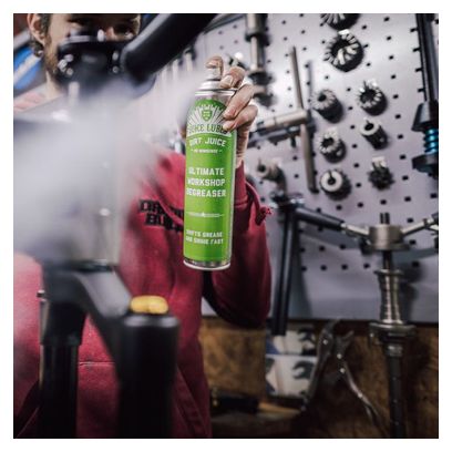 Juice Lubes Dirt Juice Hero Ontvetter Spray 600 ml