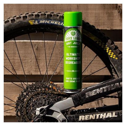 Juice Lubes Dirt Juice Hero Ontvetter Spray 600 ml