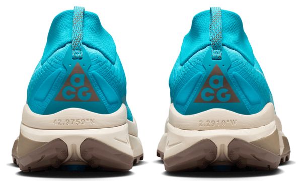 Nike ACG Zegama Trail-Schuhe für Herren, blau