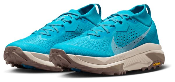 Nike ACG Zegama Trail-Schuhe für Herren, blau