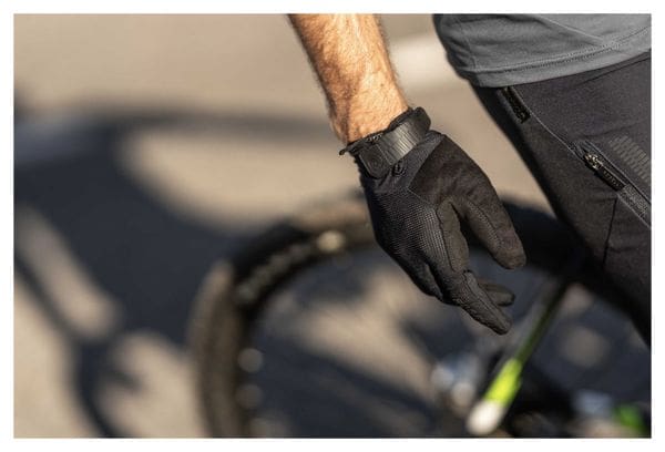 Gants VTT Velo Rogelli Adventure - Homme - Noir