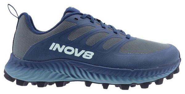 Chaussures de Trail Inov-8 MudTalon Bleu Femme