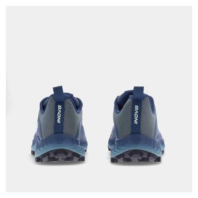 Zapatillas de trail Inov-8 MudTalon Azul Mujer