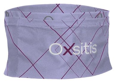 Cintura Oxsitis Slimbelt Gravity Lilla Viola 