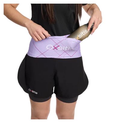 Cintura Oxsitis Slimbelt Gravity Lilla Viola 