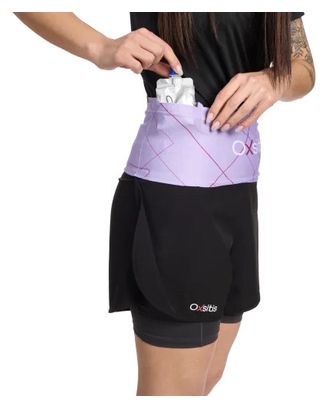 Cintura Oxsitis Slimbelt Gravity Lilla Viola 