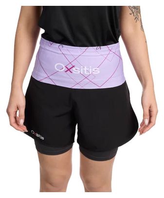 Cintura Oxsitis Slimbelt Gravity Lilla Viola 