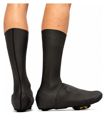 Couvre chaussures Spatzwear Aquasokz Long noires