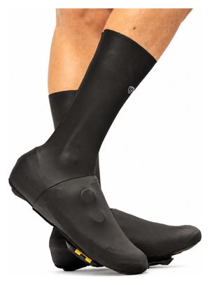Couvre chaussures Spatzwear Aquasokz Long noires
