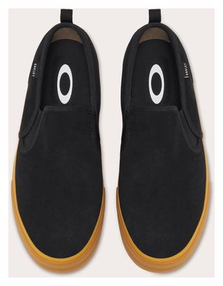 Scarpe Oakley Banks Slip-On Nero