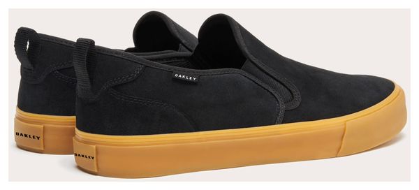 Oakley Banks Slip-On Shoes Black