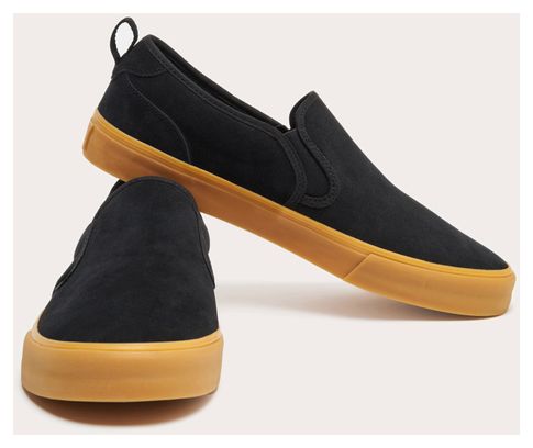 Chaussures Oakley Banks Slip-On Noir