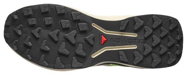 Chaussures Trail Salomon Genesis 2 Jaune/Noir Homme