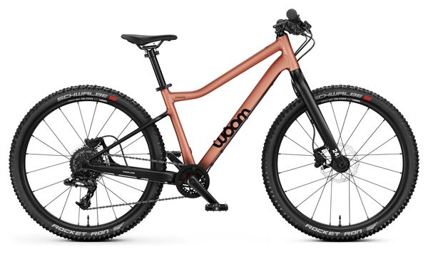 Vélo enfant woom Off 5 Gen.B copper