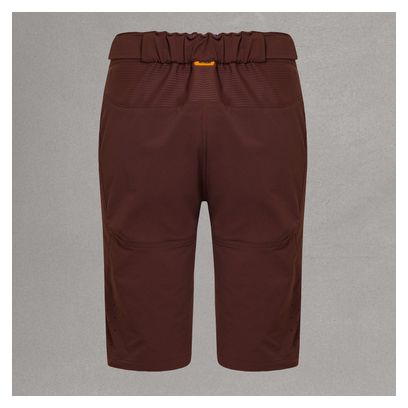 Pantaloncini Endura MT500 Junior marroni per bambini