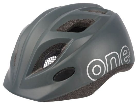 Casque bobike one plus gris urbain