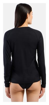 Odlo Active Light Black Women's Base Layer