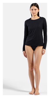 Odlo Active Light Black Women's Base Layer