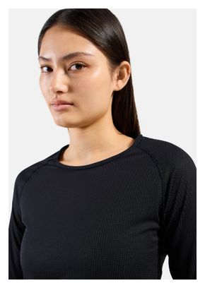 Odlo Active Light Black Women's Base Layer