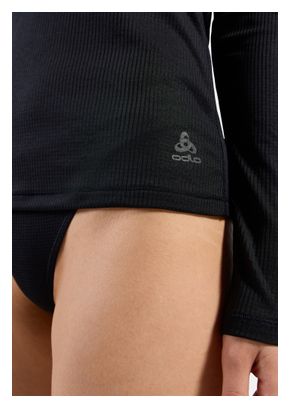 Odlo Active Light Black Women's Base Layer