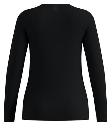 Odlo Active Light Black Women's Base Layer