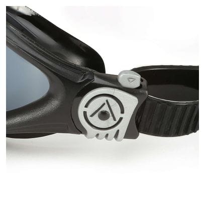 Aquasphere Kayenne Schwimmbrille Schwarz