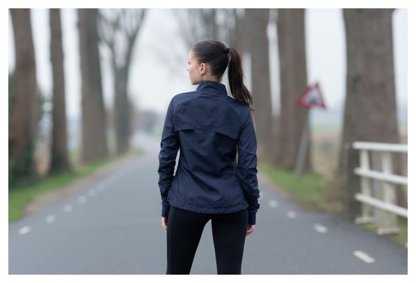 Veste de course à pied - Femme - Violet - Rogelli Enjoy III